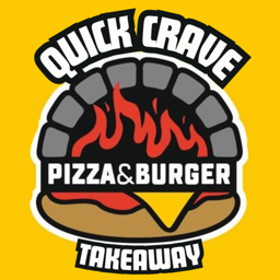Quick Crave logo.